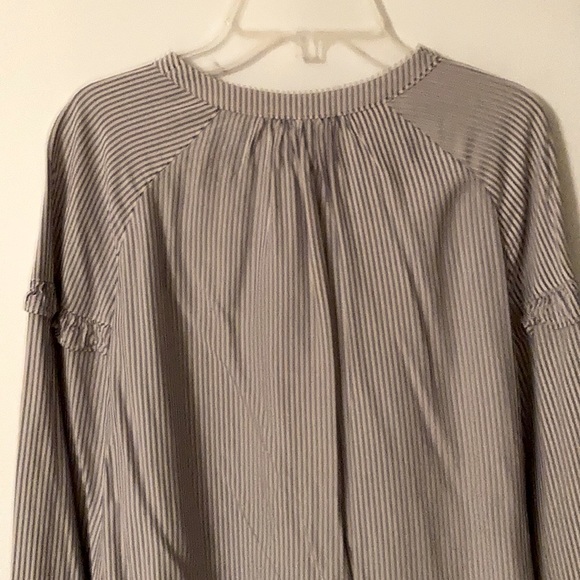 Madewell l Madewell striped top size small - Picture 6 of 6